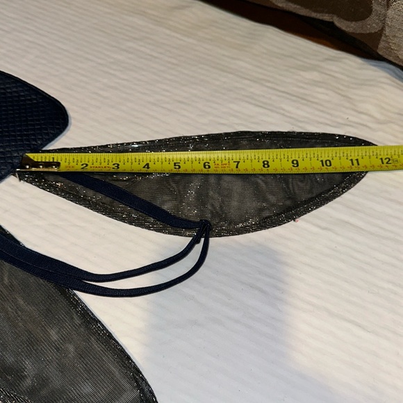 DISNEY AUTHENTIC MARVEL WASP WINGS.UNUSED.ELASTIC AROUND ARMPIT INTACT. NWOT - Picture 10 of 13